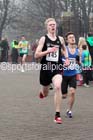 Jonny Currie (Tynedale) wins the under-20s Wallsend Harriers Terry O'Gara Memorial Road Race. Photo: David T. Hewitson/Sports for All Pics